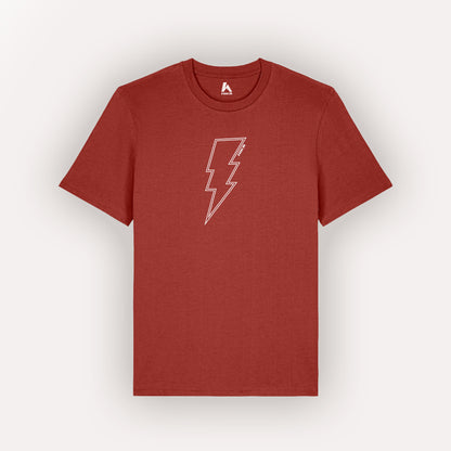 HIKR NRG 100% Organic Cotton Everyday T-Shirt