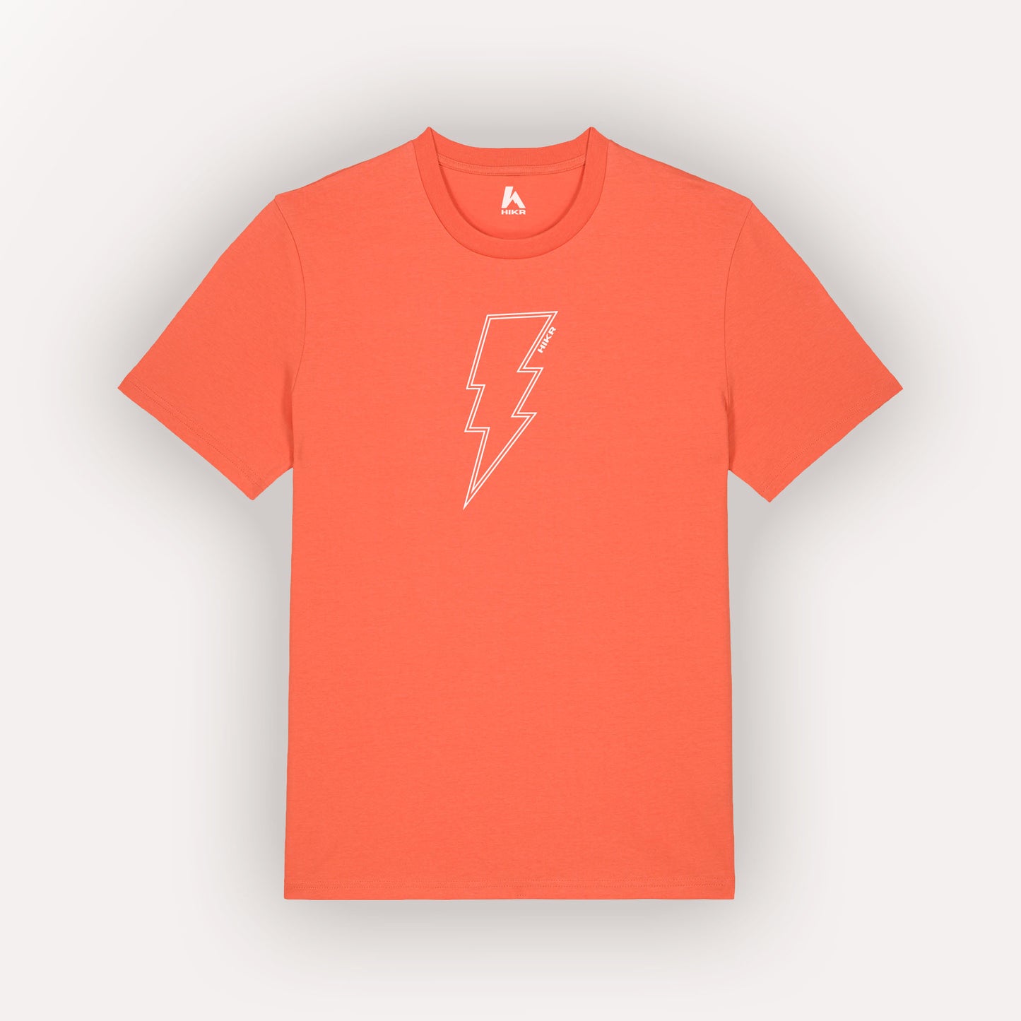 HIKR NRG 100% Organic Cotton Everyday T-Shirt
