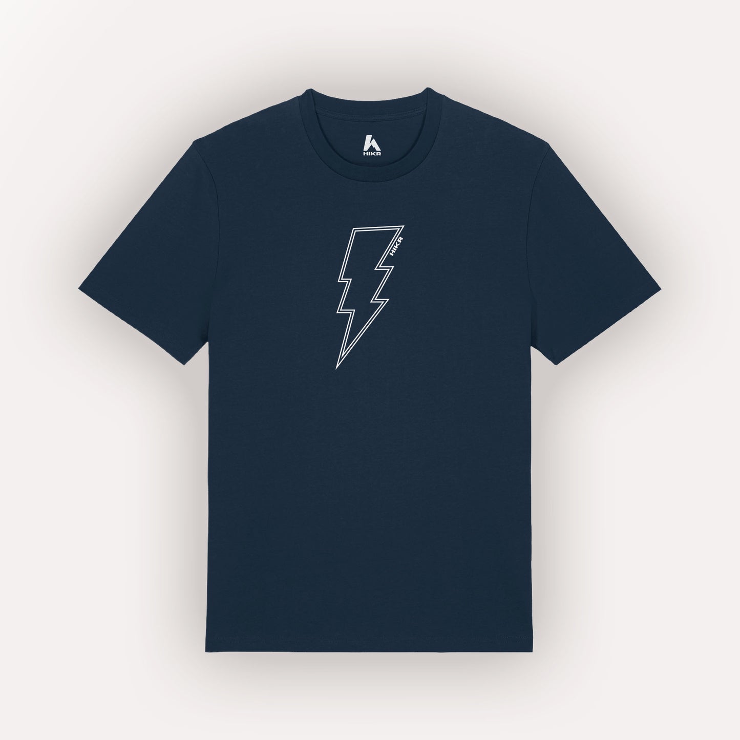 HIKR NRG 100% Organic Cotton Everyday T-Shirt