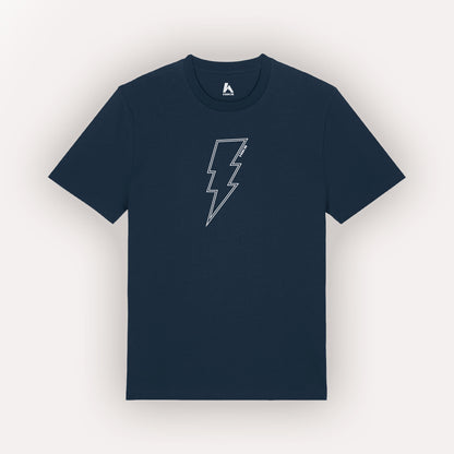 HIKR NRG 100% Organic Cotton Everyday T-Shirt