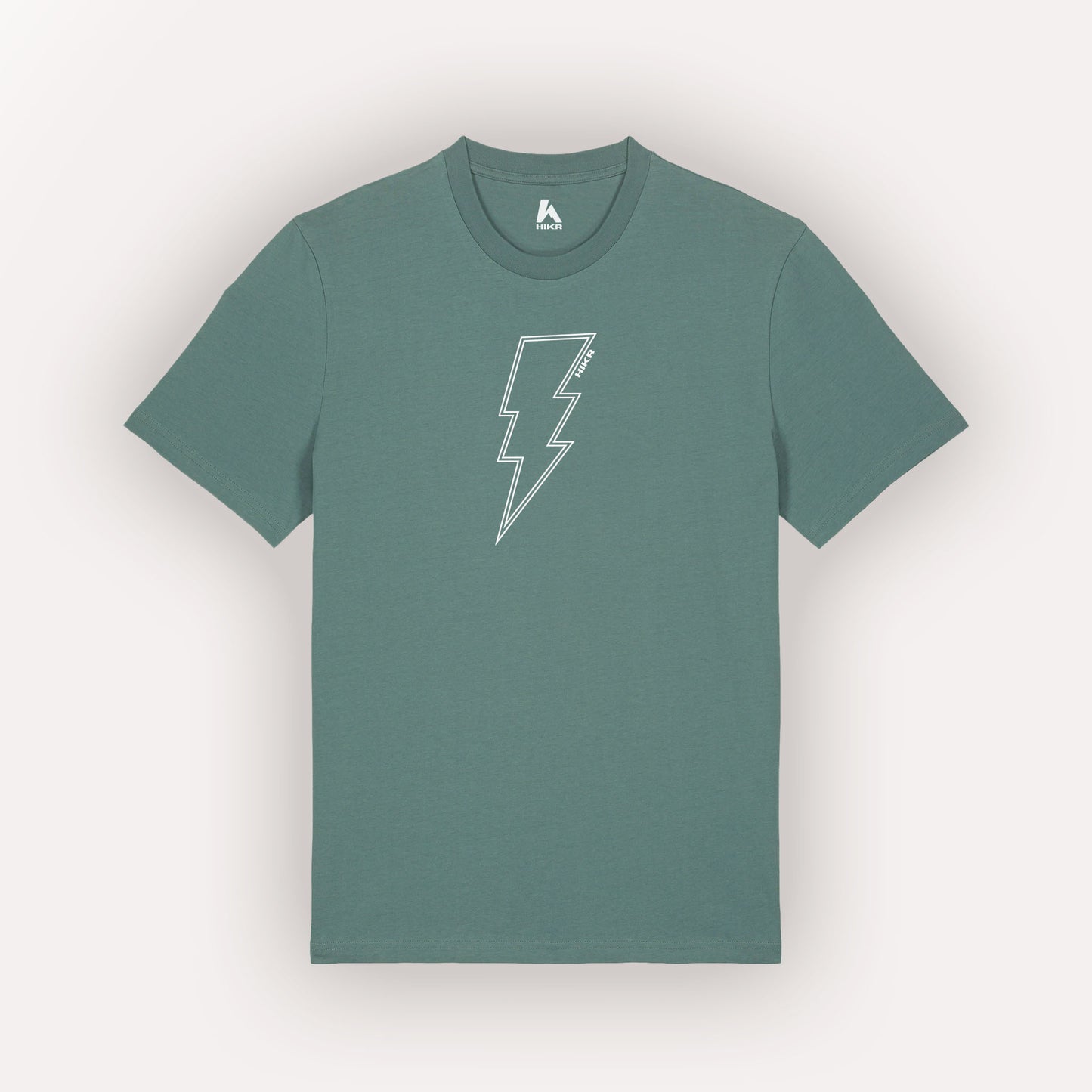 HIKR NRG 100% Organic Cotton Everyday T-Shirt