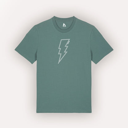 HIKR NRG 100% Organic Cotton Everyday T-Shirt