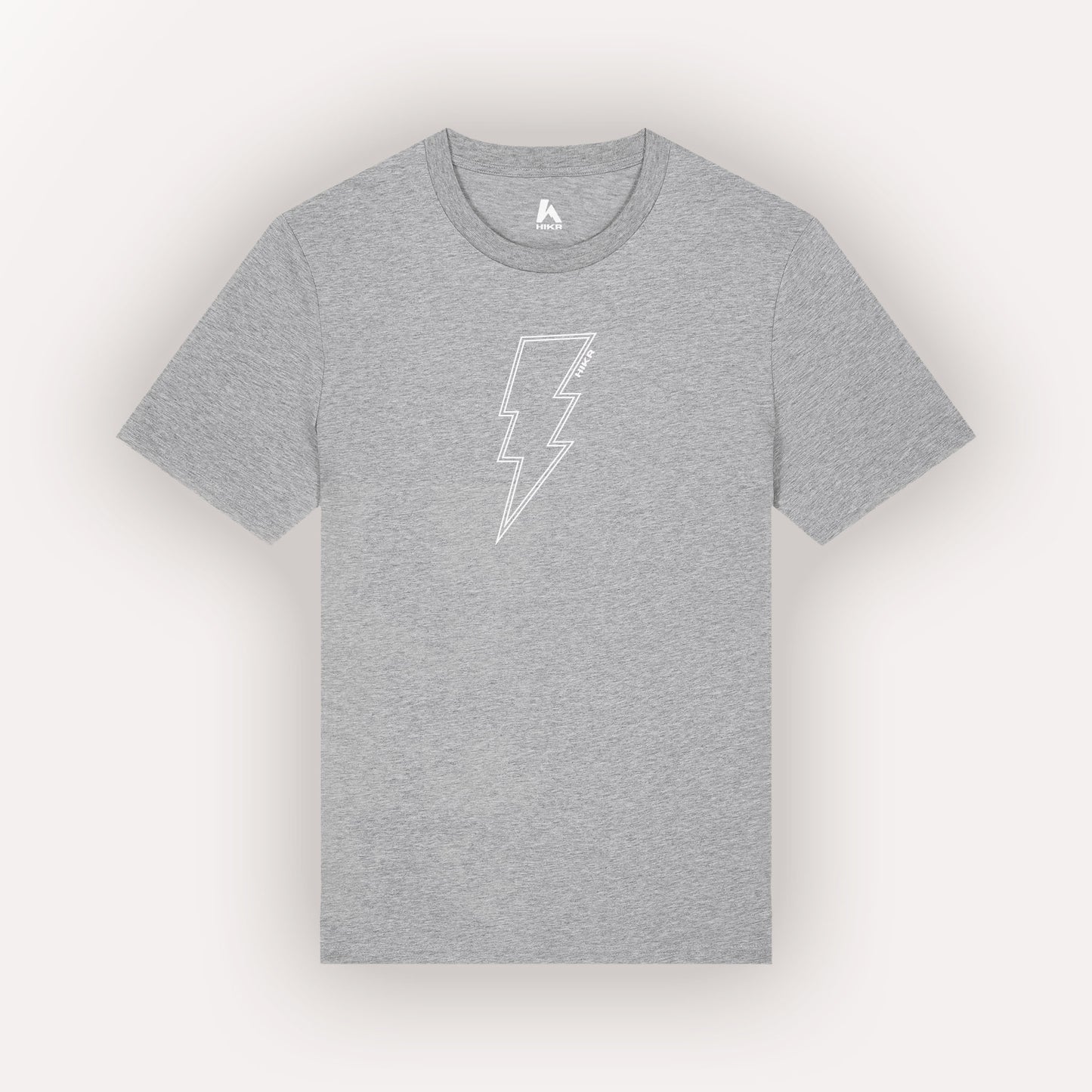 HIKR NRG 100% Organic Cotton Everyday T-Shirt