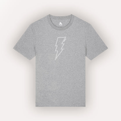 HIKR NRG 100% Organic Cotton Everyday T-Shirt