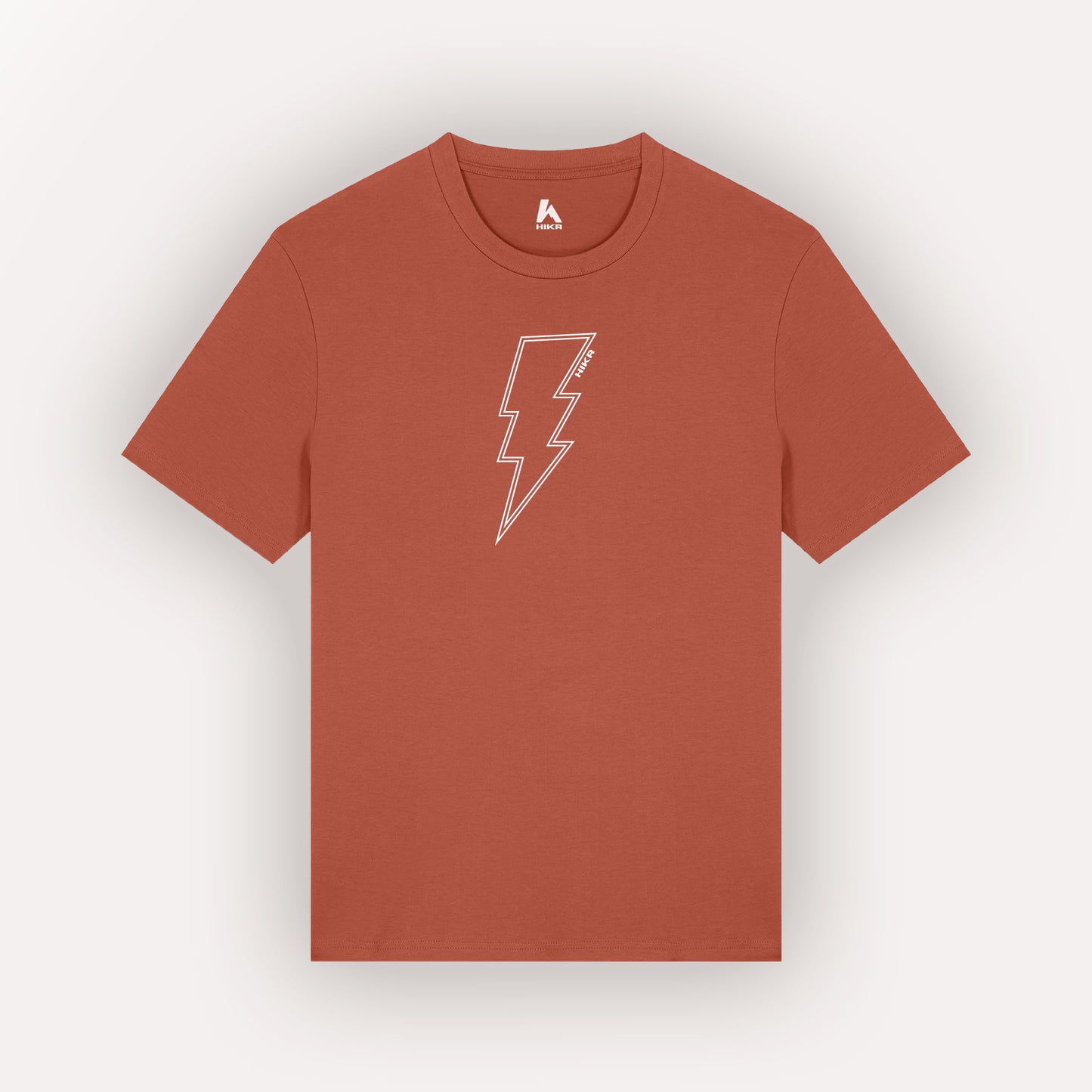 HIKR NRG 100% Organic Cotton Everyday T-Shirt
