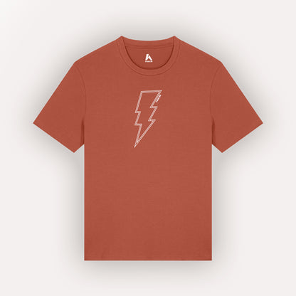 HIKR NRG 100% Organic Cotton Everyday T-Shirt
