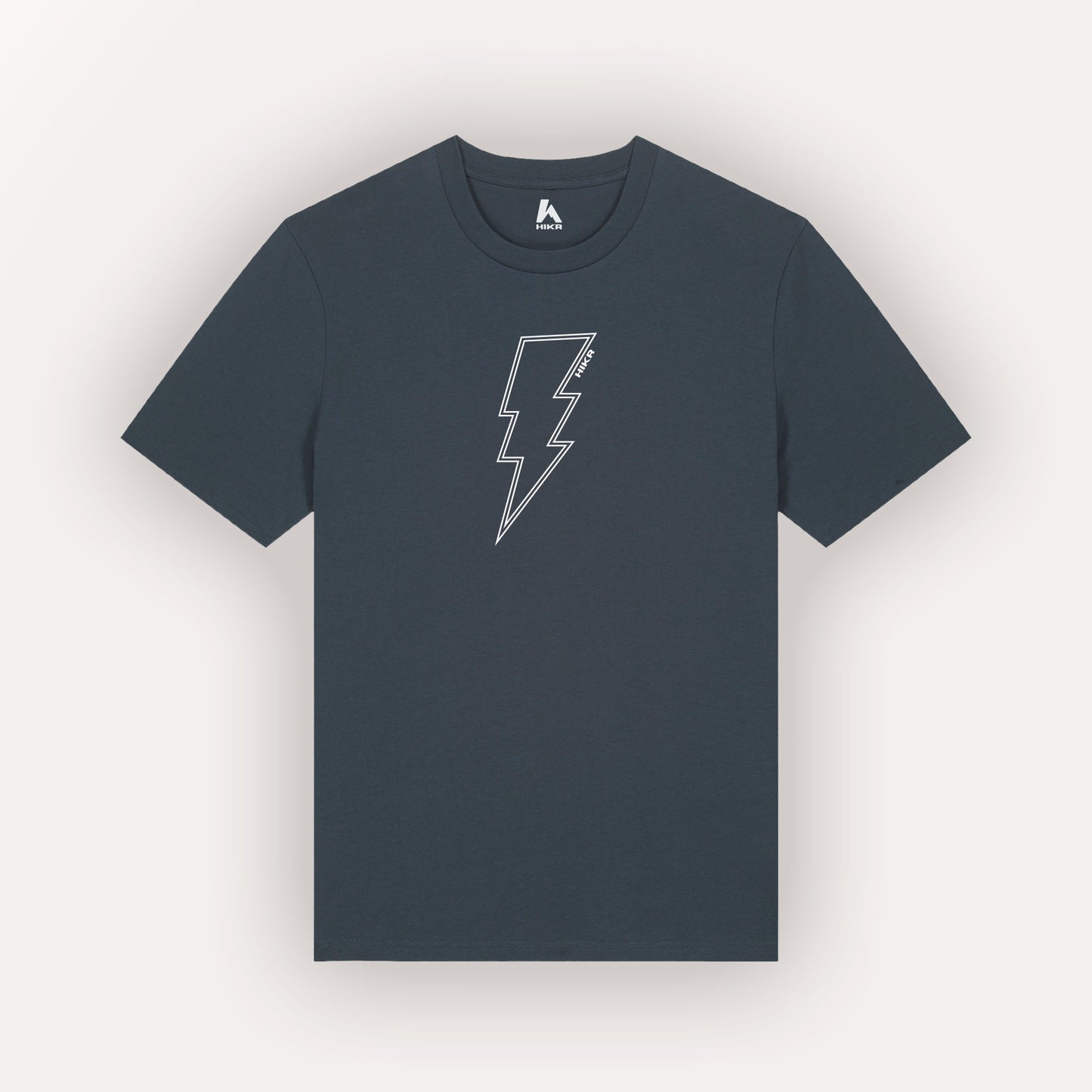 HIKR NRG 100% Organic Cotton Everyday T-Shirt