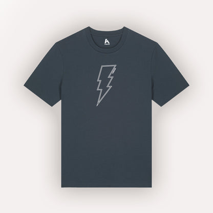 HIKR NRG 100% Organic Cotton Everyday T-Shirt