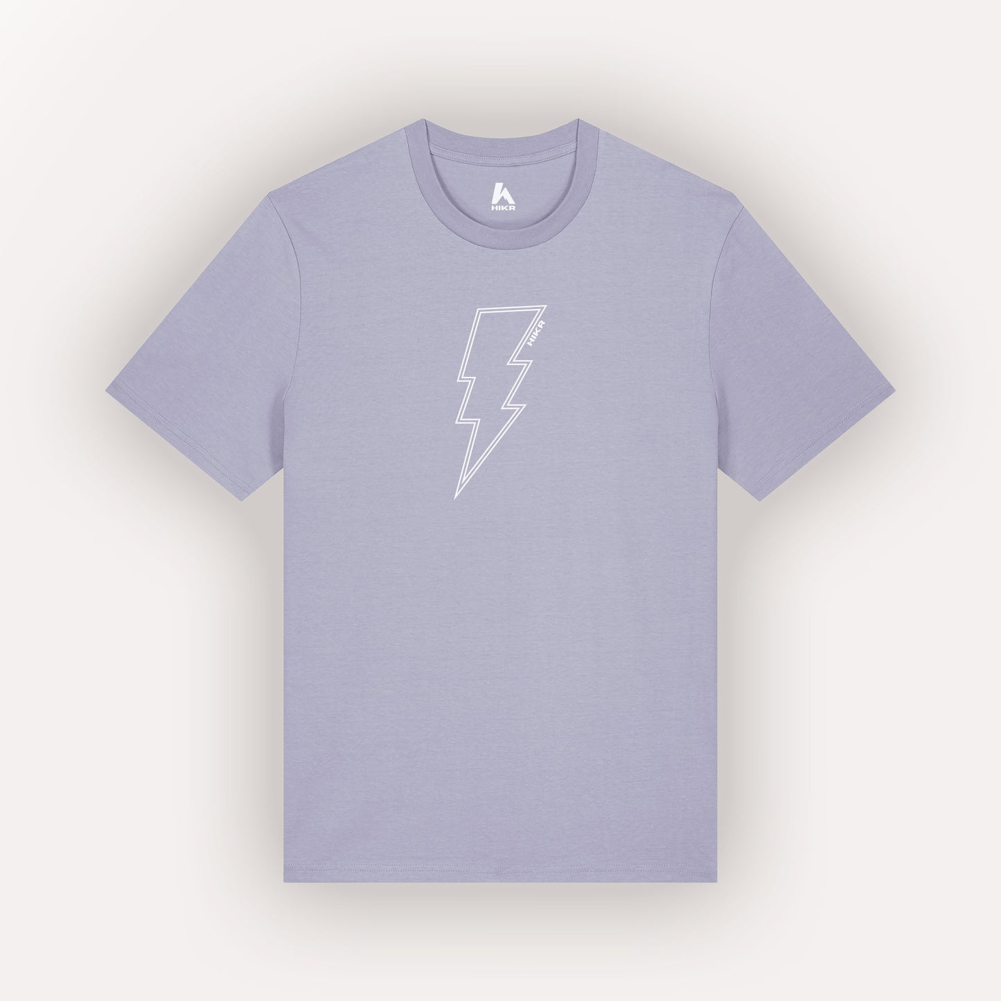 HIKR NRG 100% Organic Cotton Everyday T-Shirt