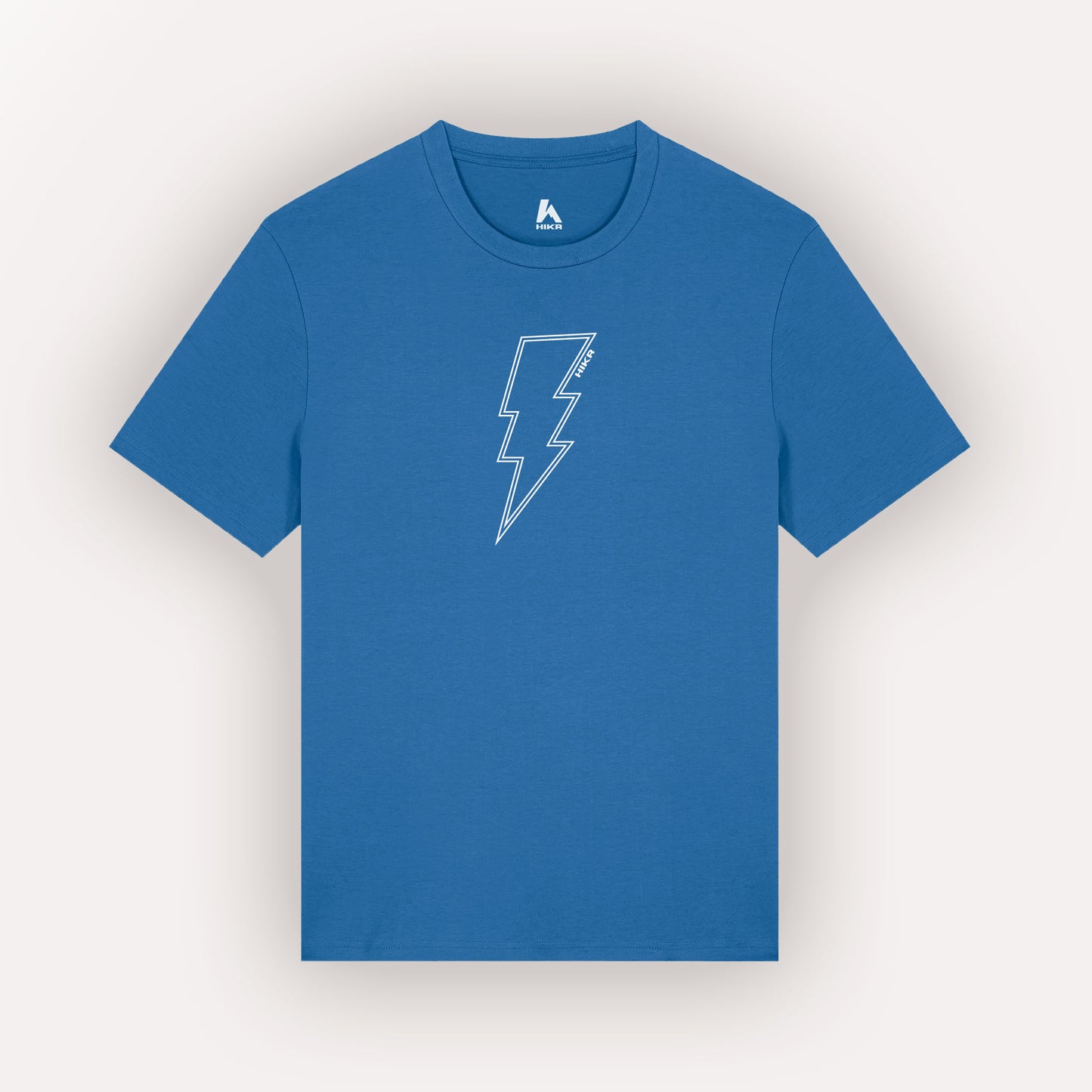 HIKR NRG 100% Organic Cotton Everyday T-Shirt