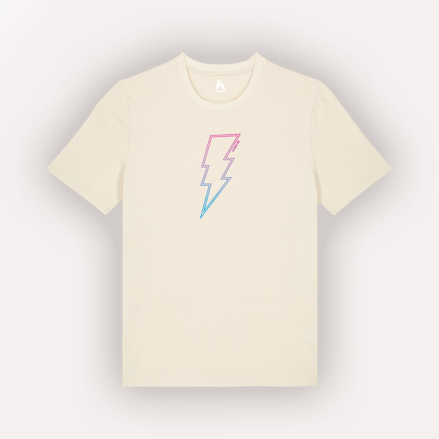 HIKR NRG 100% Organic Cotton Everyday T-Shirt