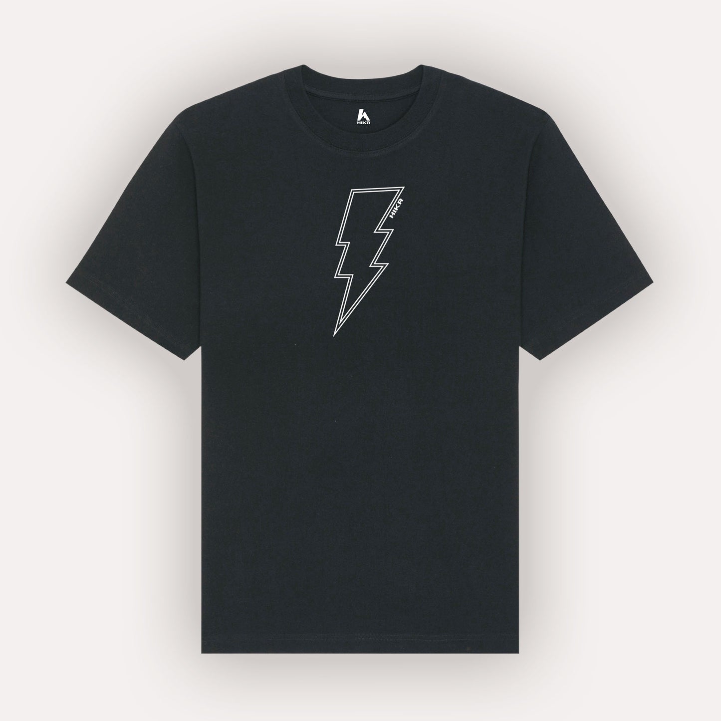 HIKR NRG 100% Organic Cotton Heavyweight T-Shirt