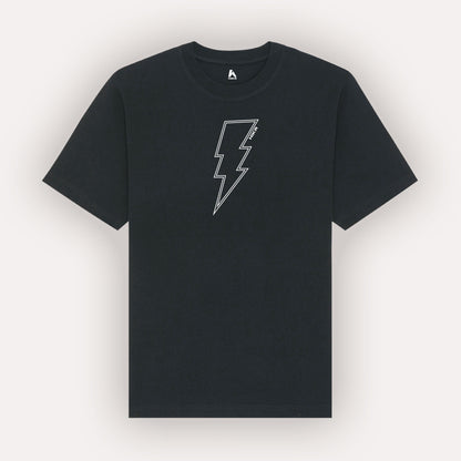 HIKR NRG 100% Organic Cotton Heavyweight T-Shirt
