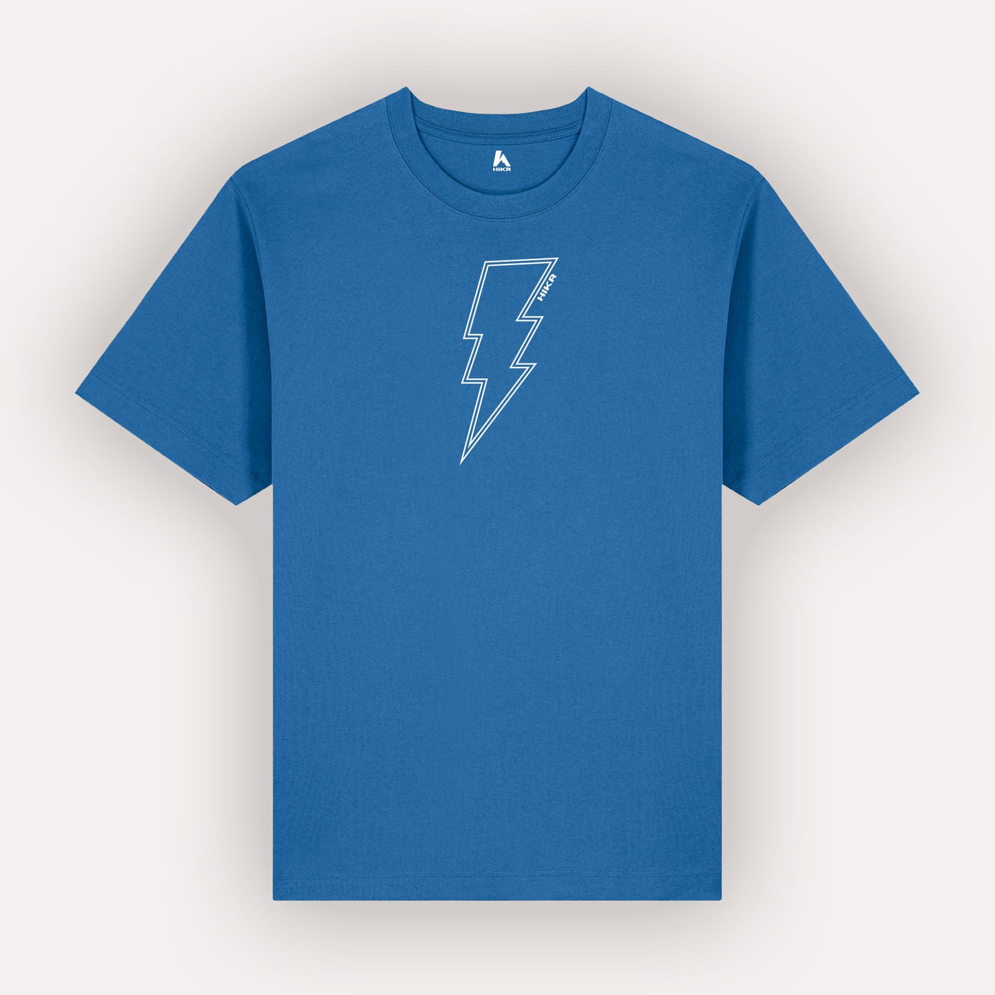 HIKR NRG 100% Organic Cotton Heavyweight T-Shirt