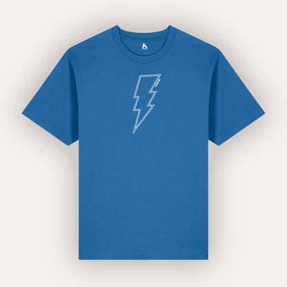 HIKR NRG 100% Organic Cotton Heavyweight T-Shirt