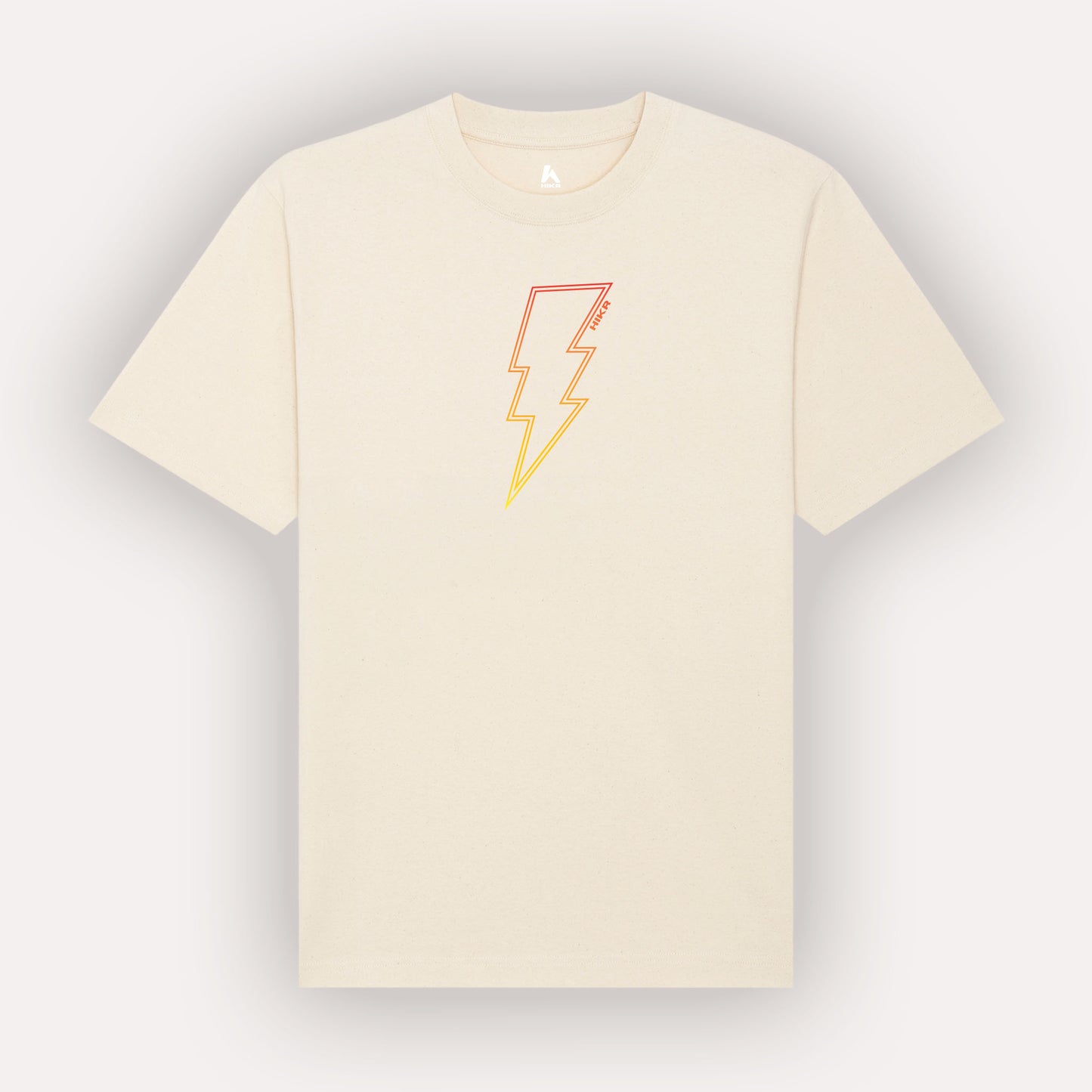 HIKR NRG 100% Organic Cotton Heavyweight T-Shirt