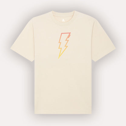 HIKR NRG 100% Organic Cotton Heavyweight T-Shirt