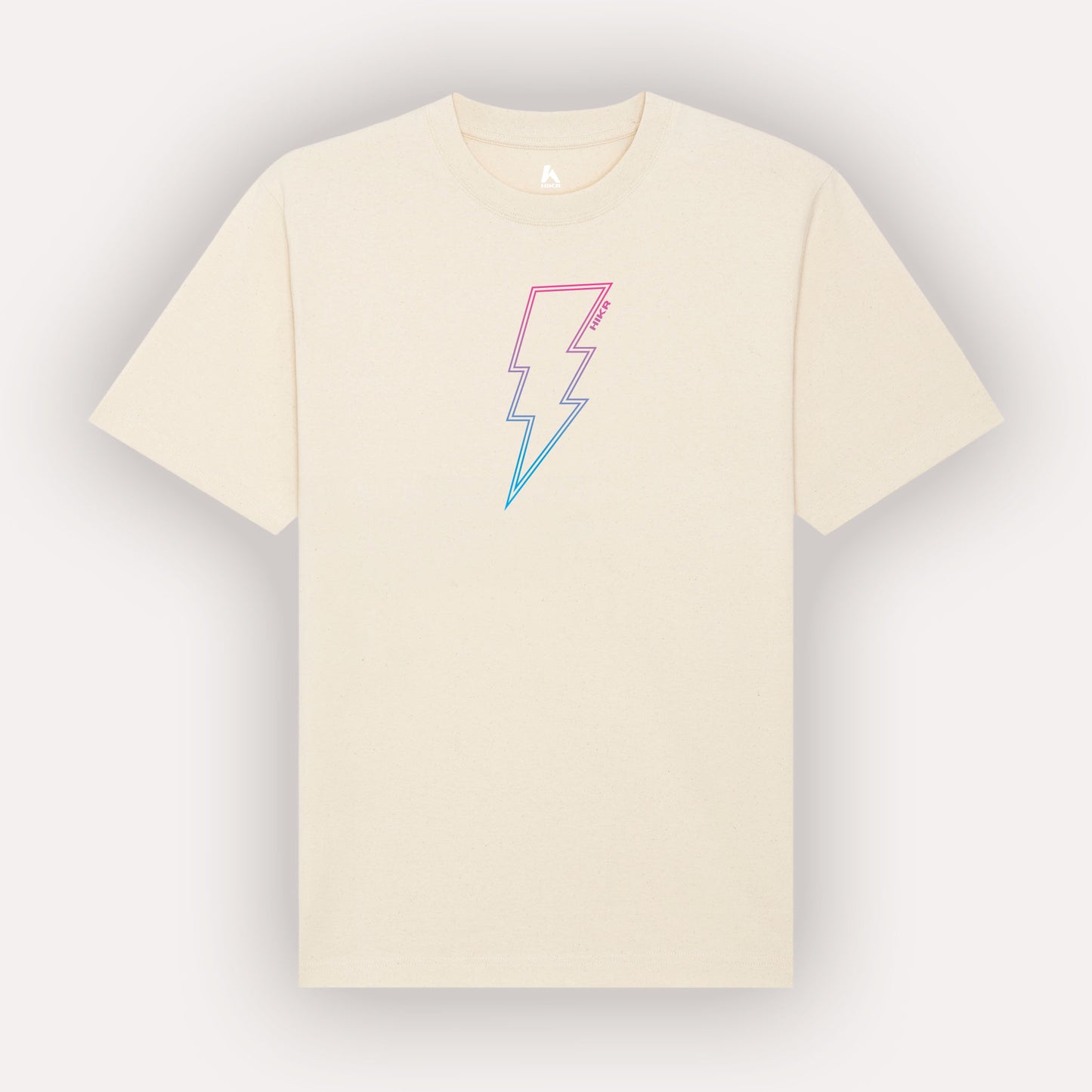 HIKR NRG 100% Organic Cotton Heavyweight T-Shirt