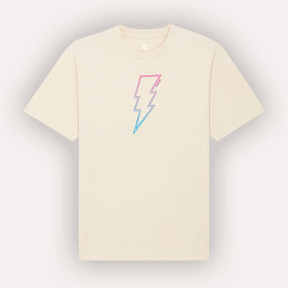 HIKR NRG 100% Organic Cotton Heavyweight T-Shirt
