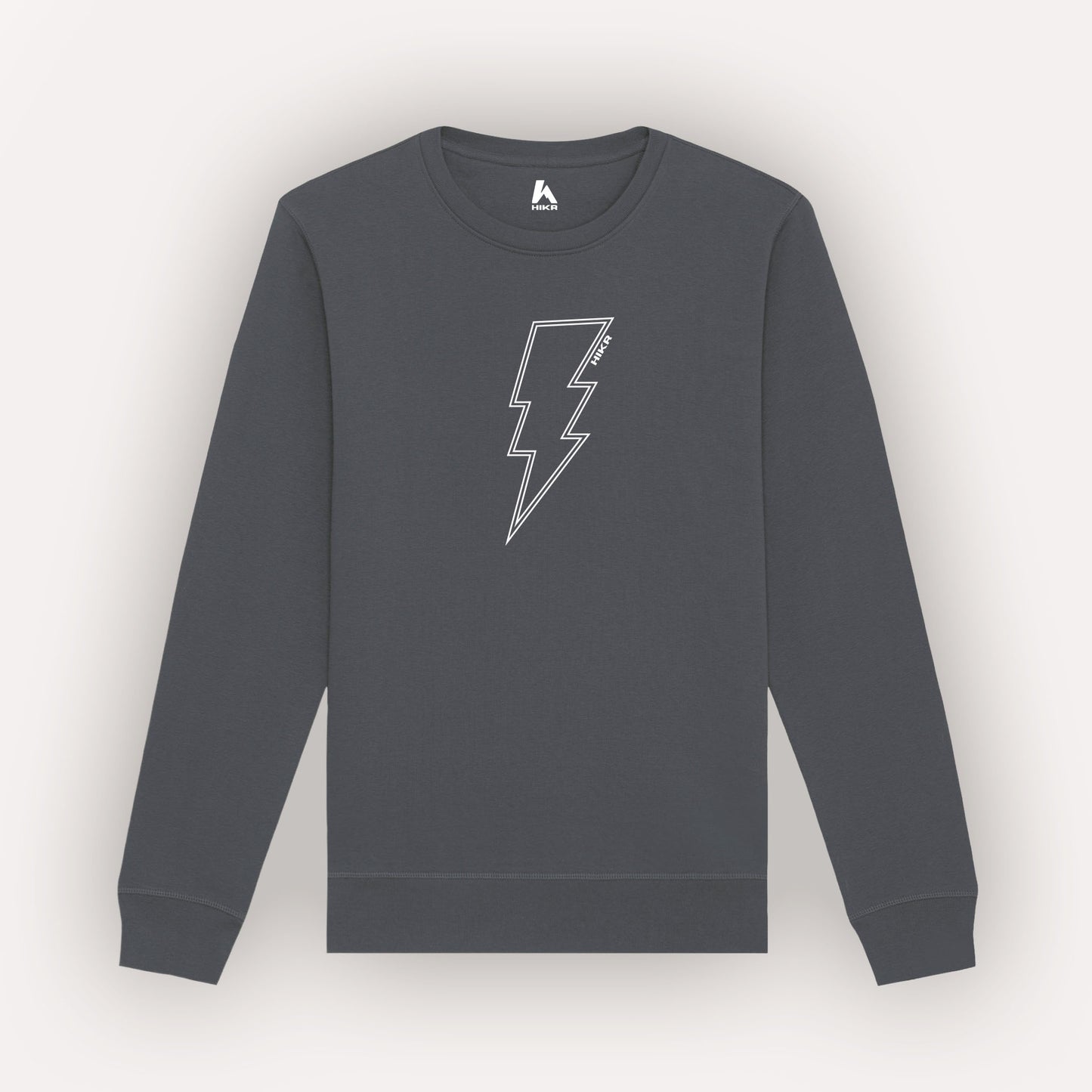 HIKR NRG Organic Cotton Lightweight Sweater