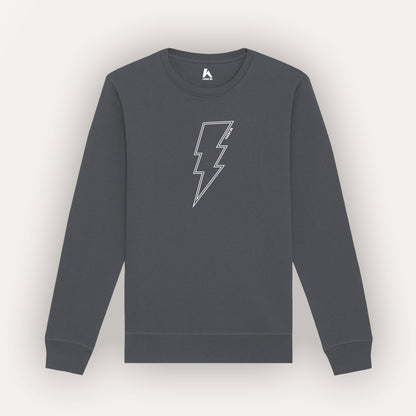 HIKR NRG Organic Cotton Lightweight Sweater