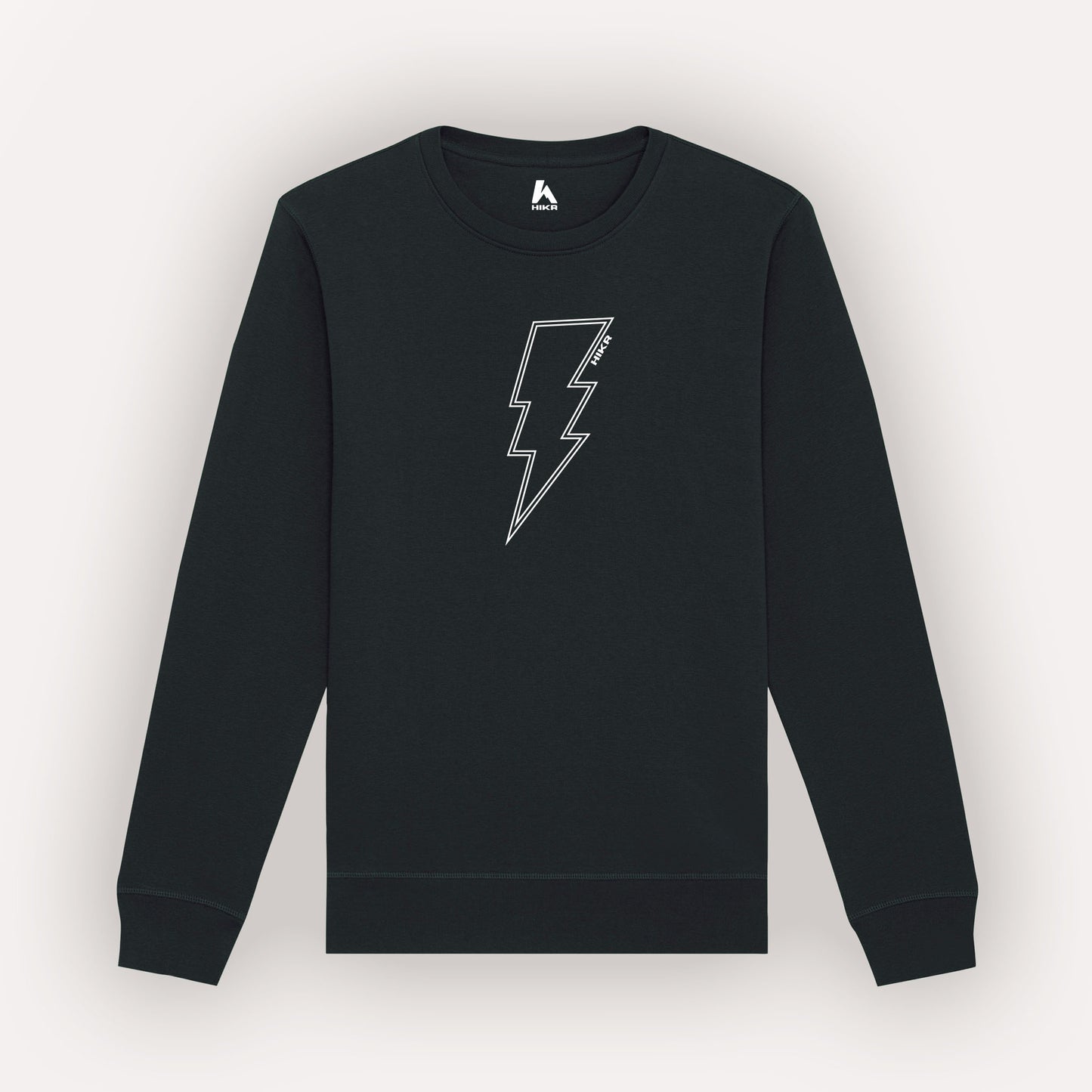 HIKR NRG Organic Cotton Lightweight Sweater