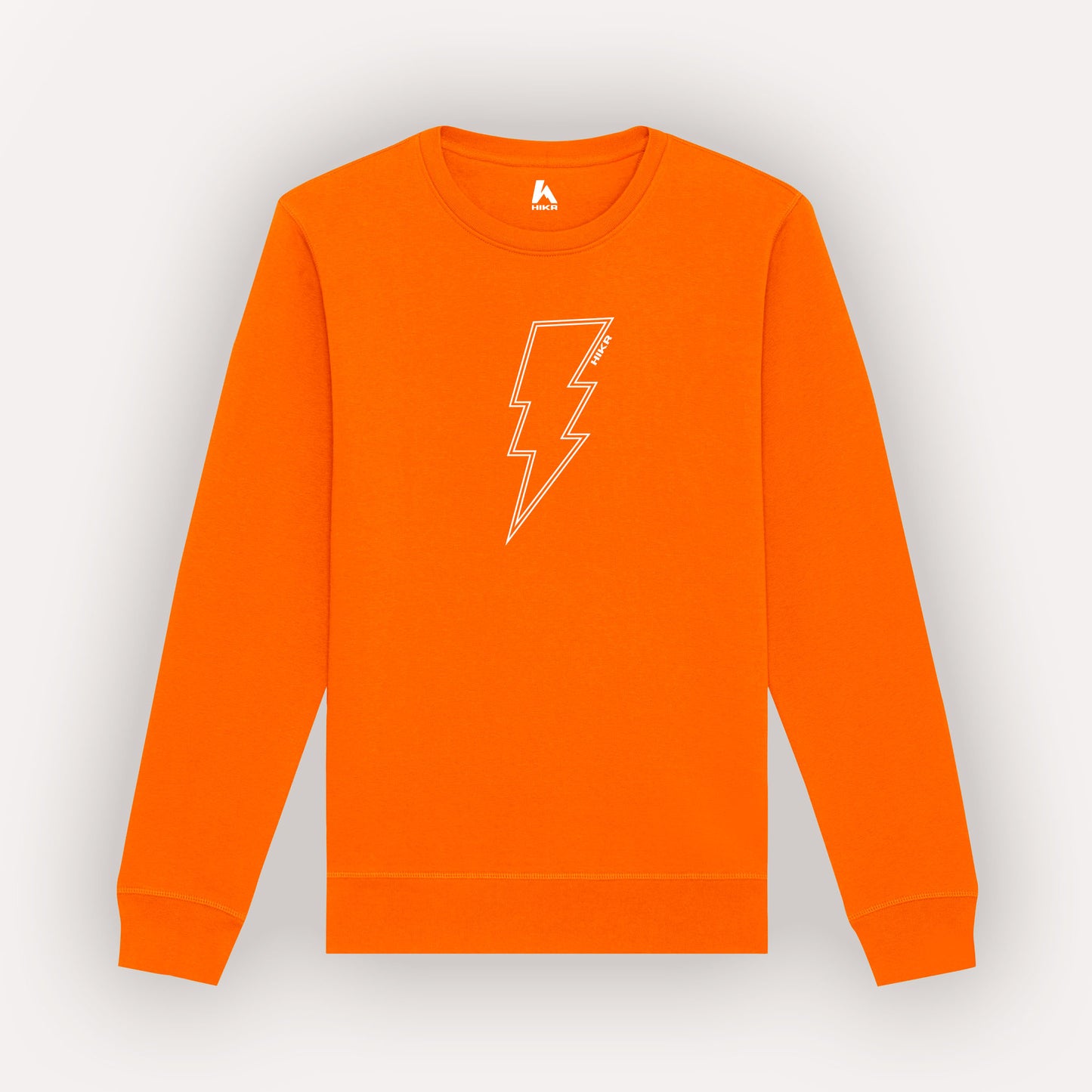HIKR NRG Organic Cotton Lightweight Sweater