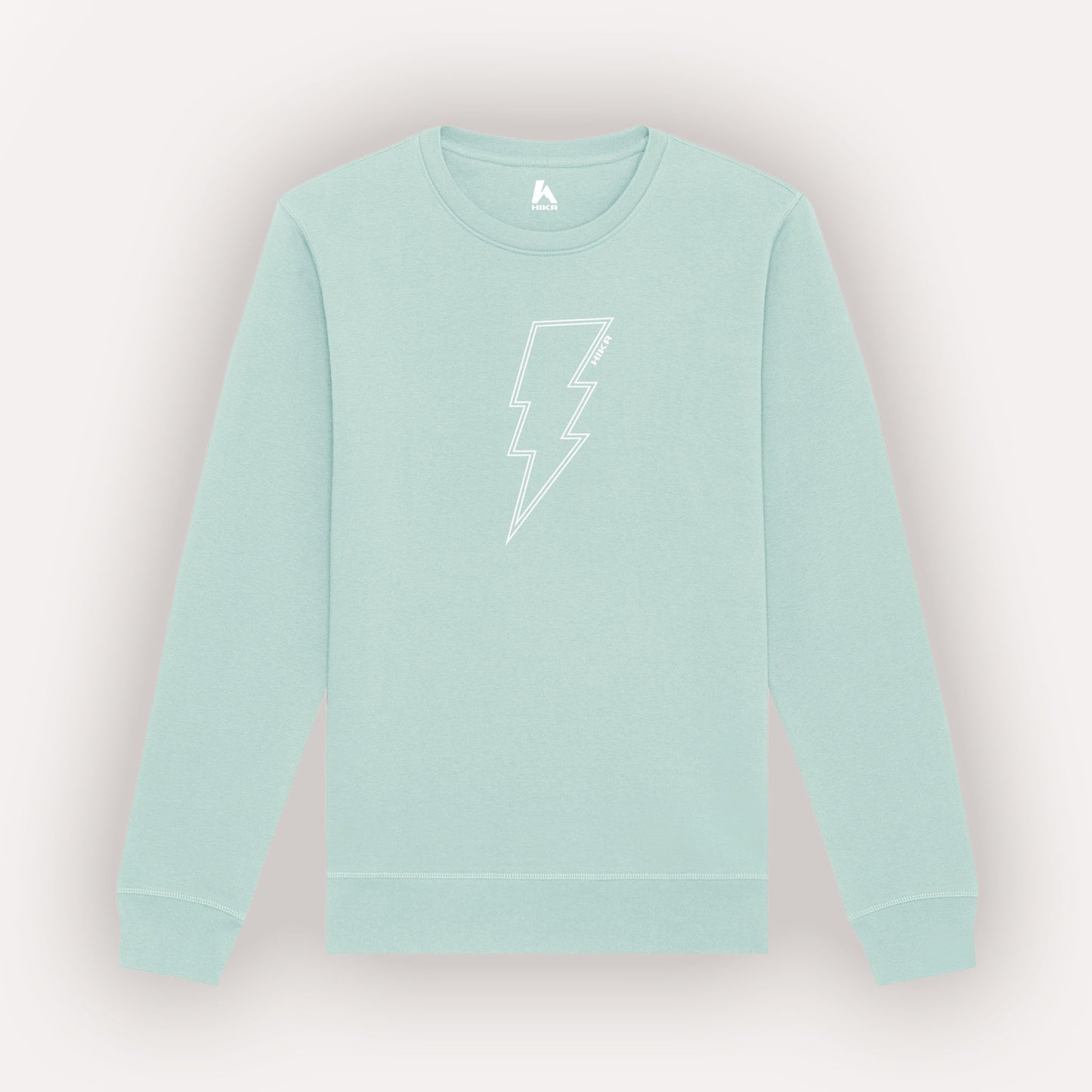 HIKR NRG Organic Cotton Lightweight Sweater