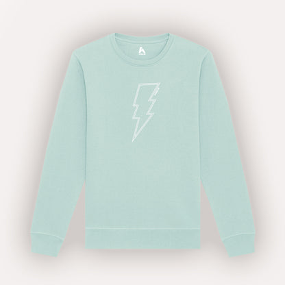 HIKR NRG Organic Cotton Lightweight Sweater