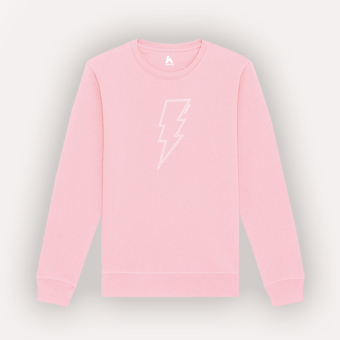 HIKR NRG Organic Cotton Lightweight Sweater