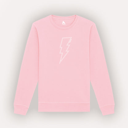 HIKR NRG Organic Cotton Lightweight Sweater