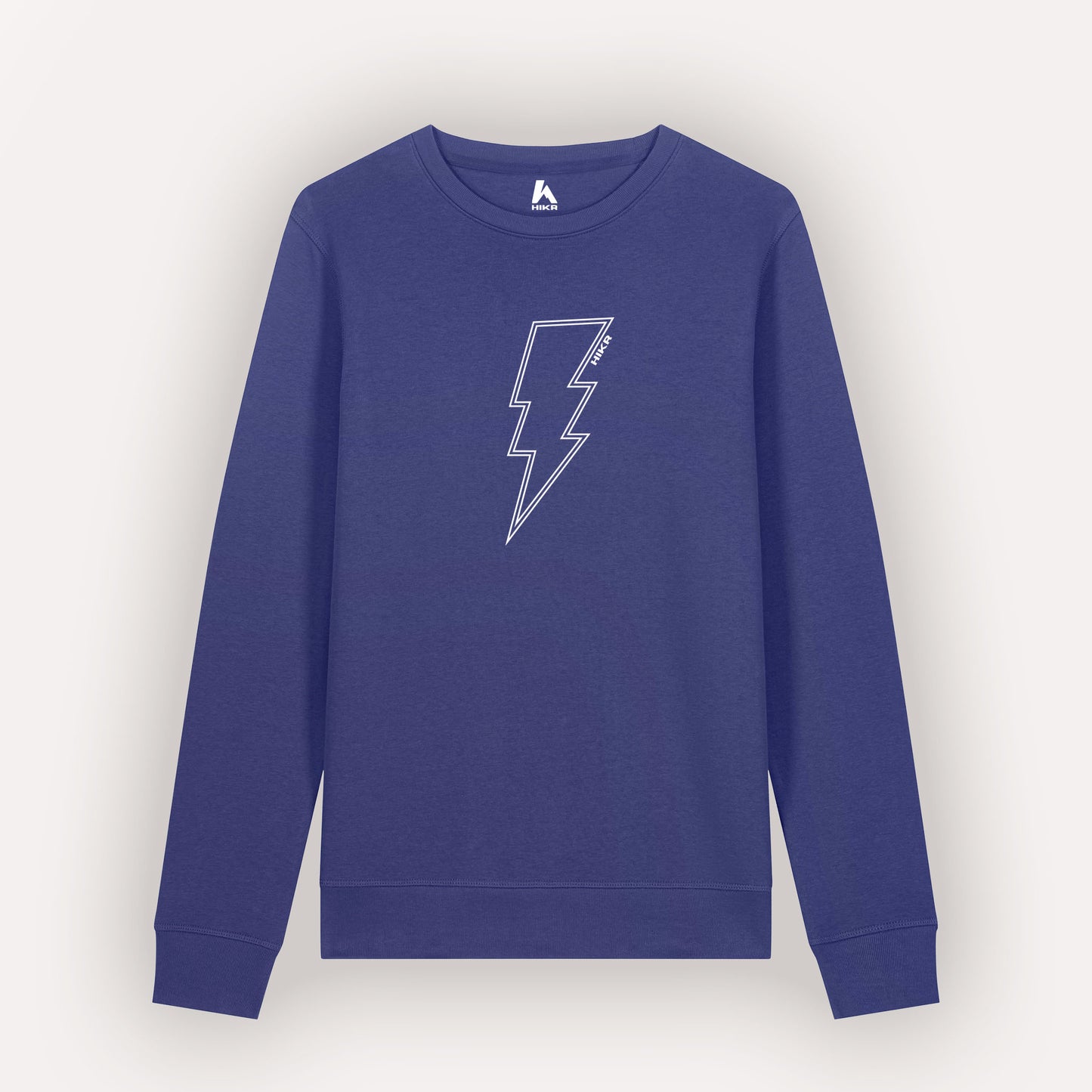 HIKR NRG Organic Cotton Lightweight Sweater