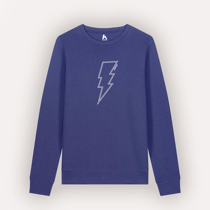 HIKR NRG Organic Cotton Lightweight Sweater