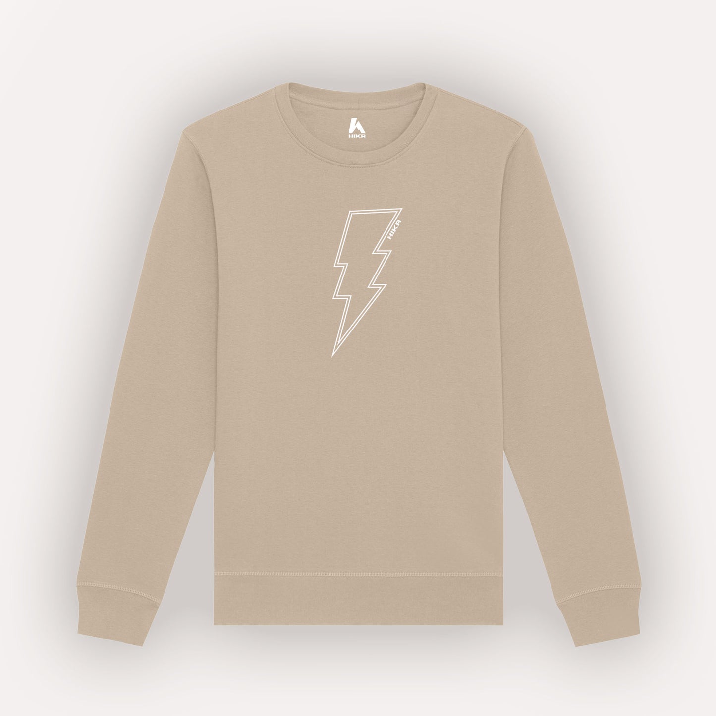 HIKR NRG Organic Cotton Lightweight Sweater