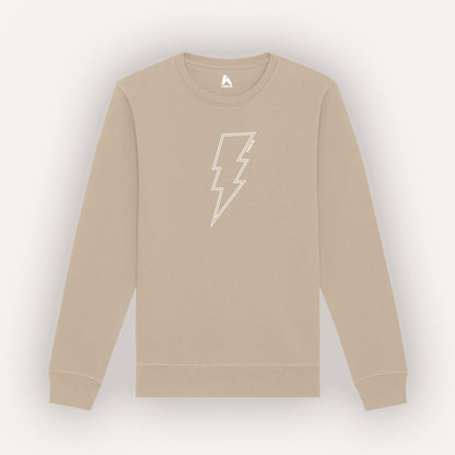 HIKR NRG Organic Cotton Lightweight Sweater