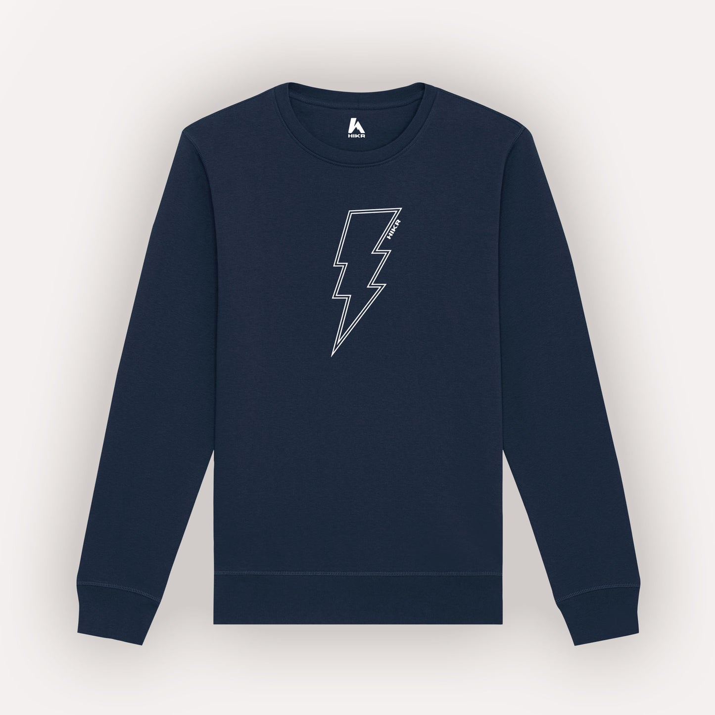 HIKR NRG Organic Cotton Lightweight Sweater