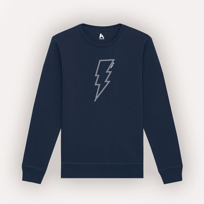 HIKR NRG Organic Cotton Lightweight Sweater