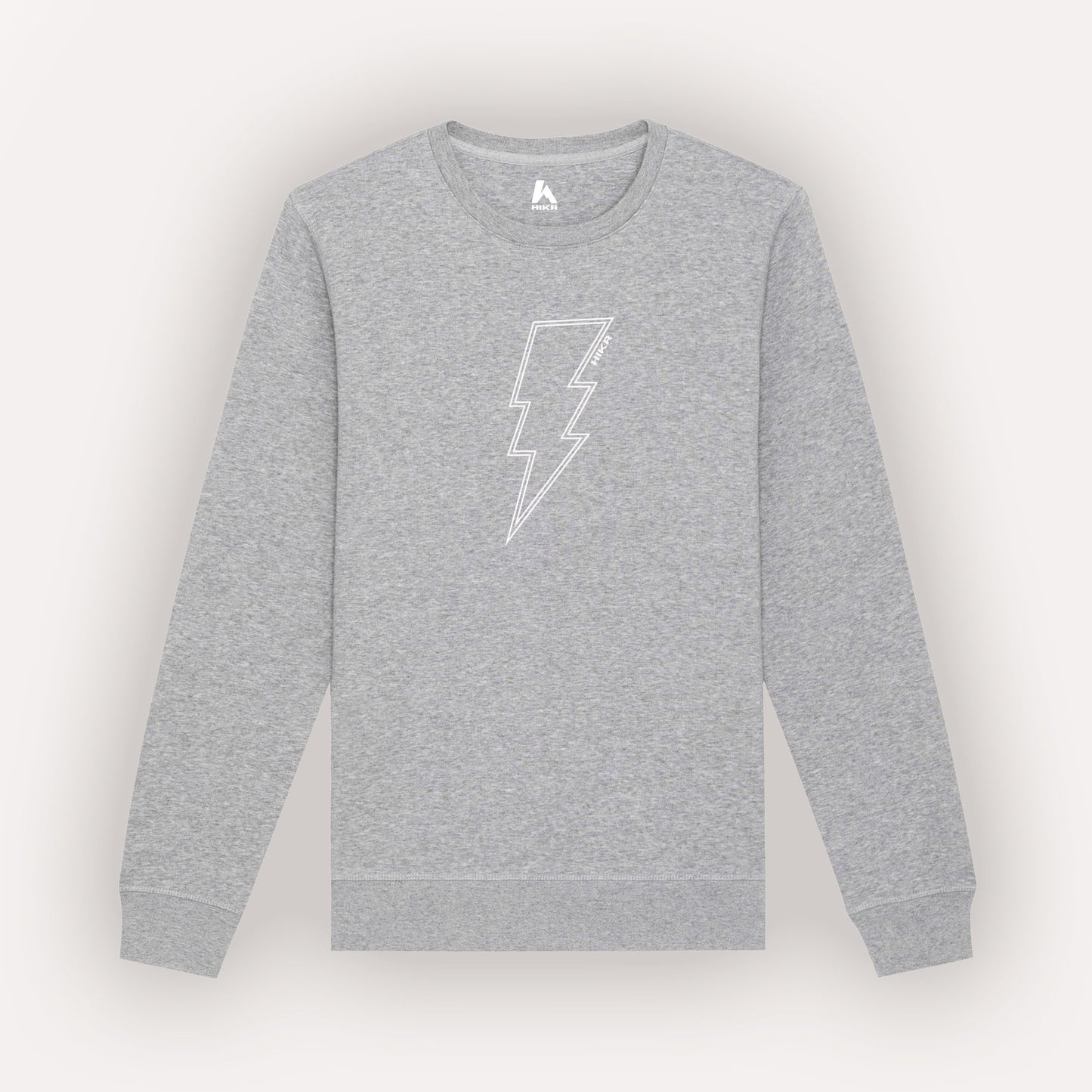 HIKR NRG Organic Cotton Lightweight Sweater