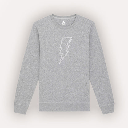 HIKR NRG Organic Cotton Lightweight Sweater