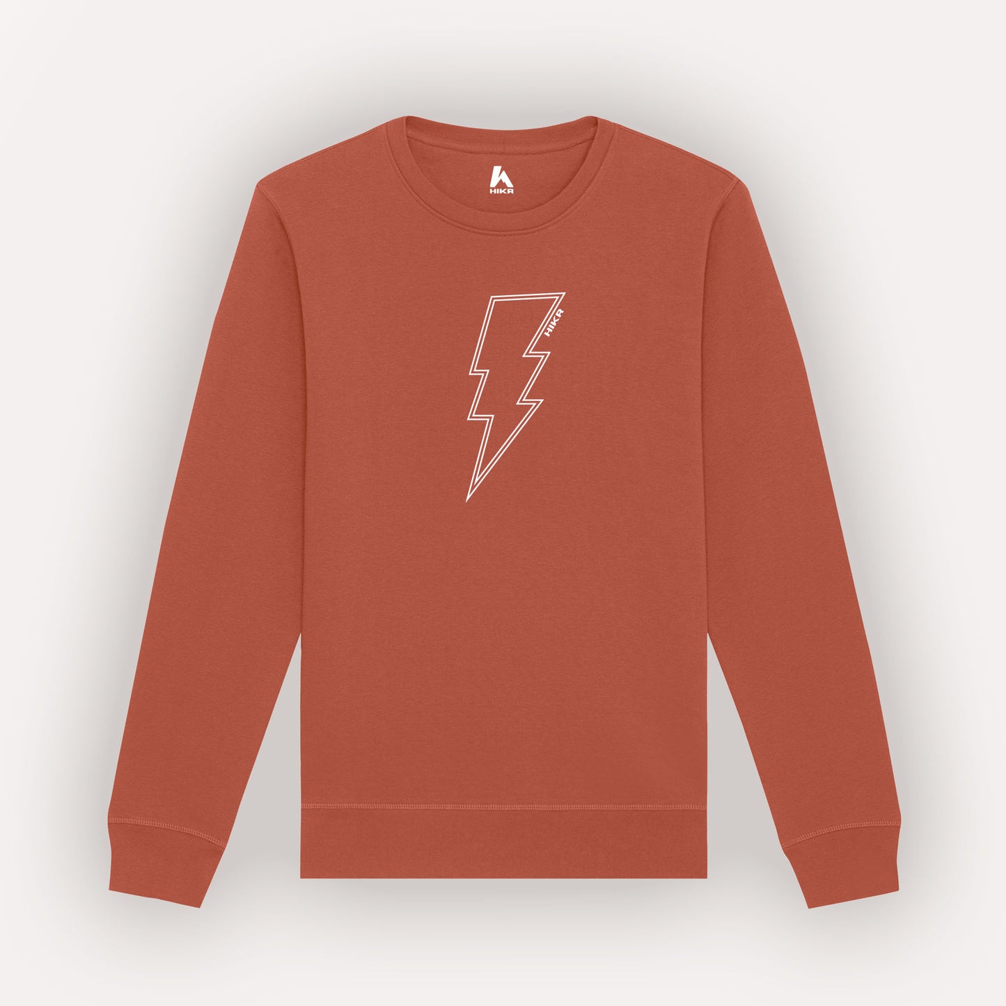 HIKR NRG Organic Cotton Lightweight Sweater