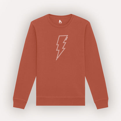 HIKR NRG Organic Cotton Lightweight Sweater