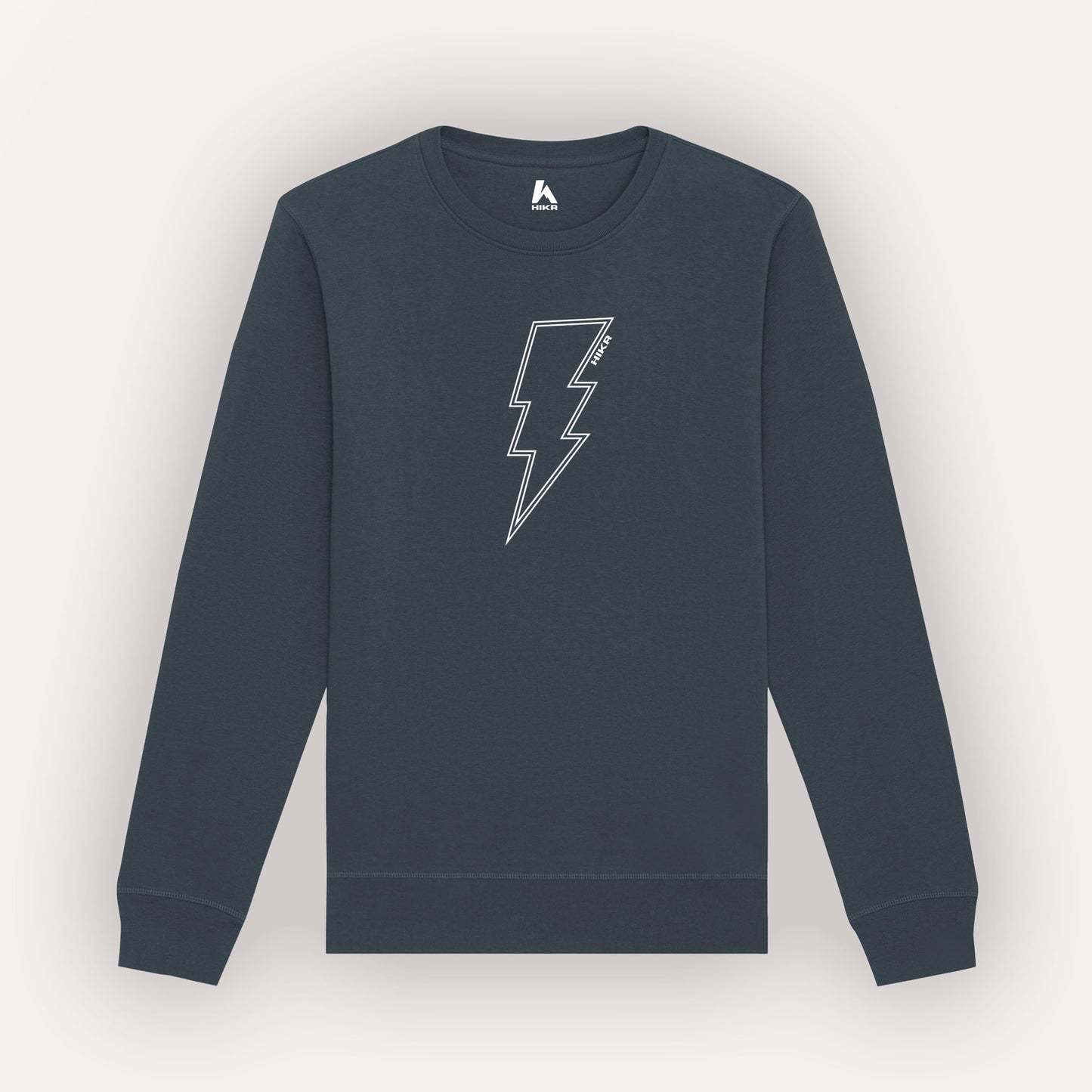 HIKR NRG Organic Cotton Lightweight Sweater
