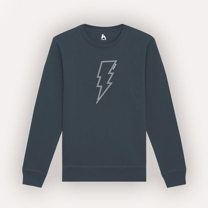HIKR NRG Organic Cotton Lightweight Sweater