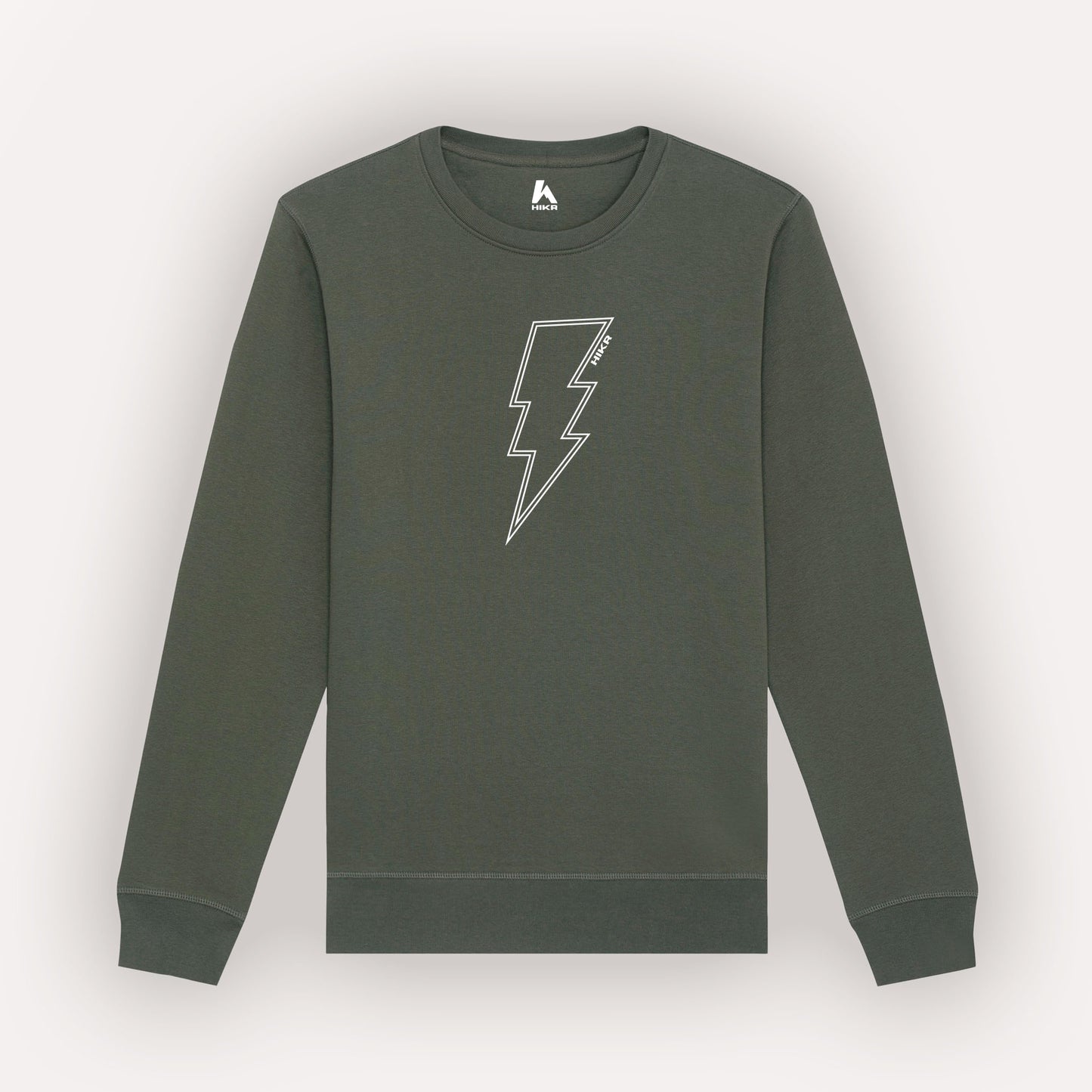 HIKR NRG Organic Cotton Lightweight Sweater