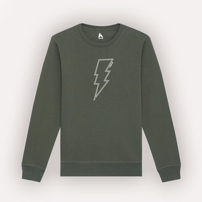 HIKR NRG Organic Cotton Lightweight Sweater