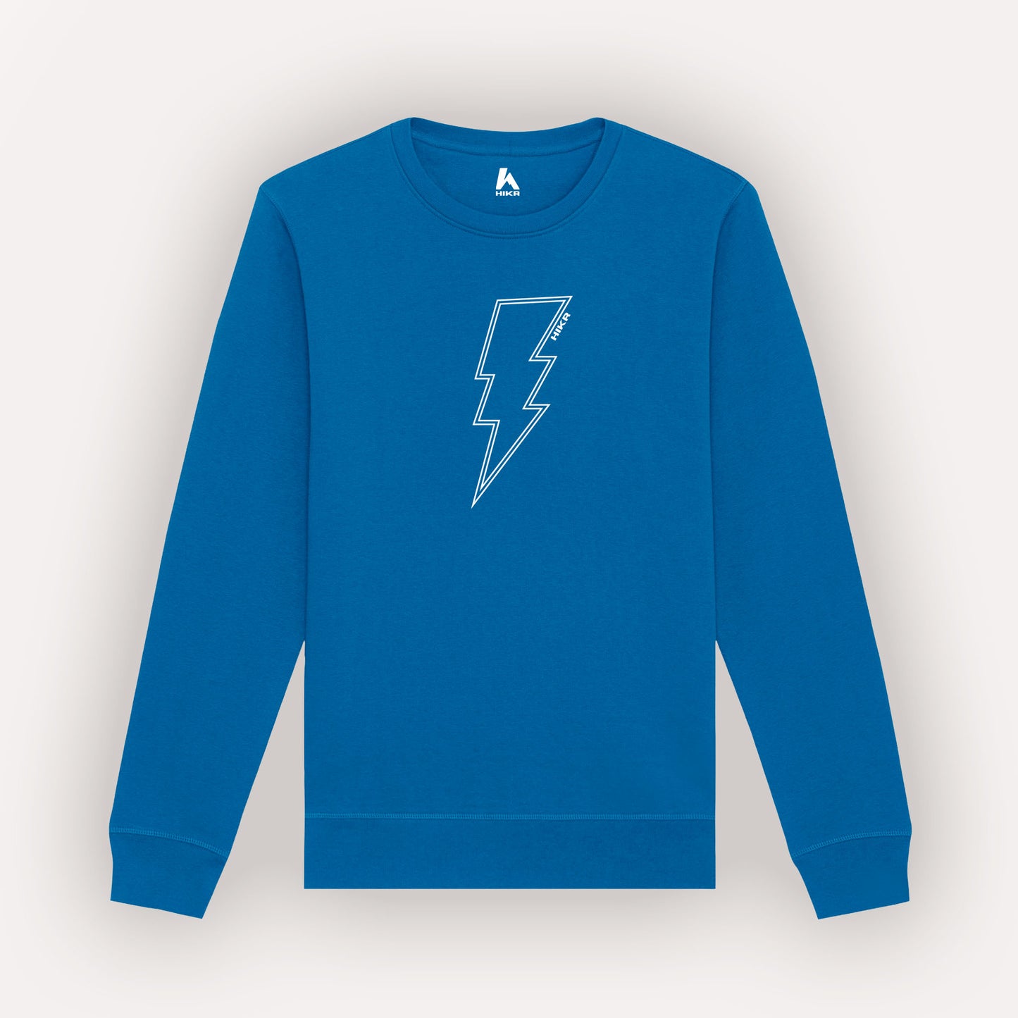 HIKR NRG Organic Cotton Lightweight Sweater