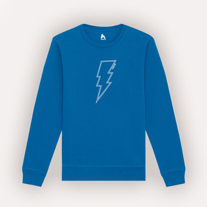 HIKR NRG Organic Cotton Lightweight Sweater