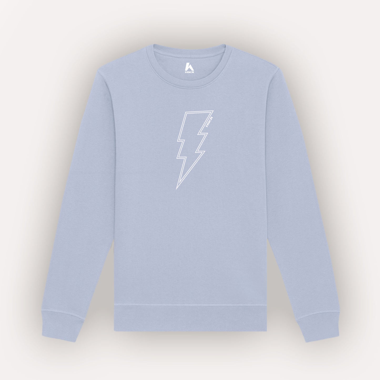 HIKR NRG Organic Cotton Lightweight Sweater