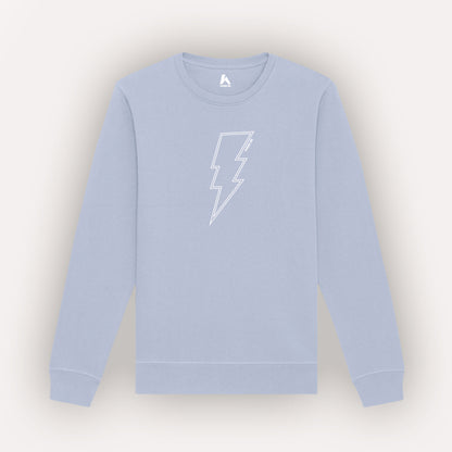 HIKR NRG Organic Cotton Lightweight Sweater