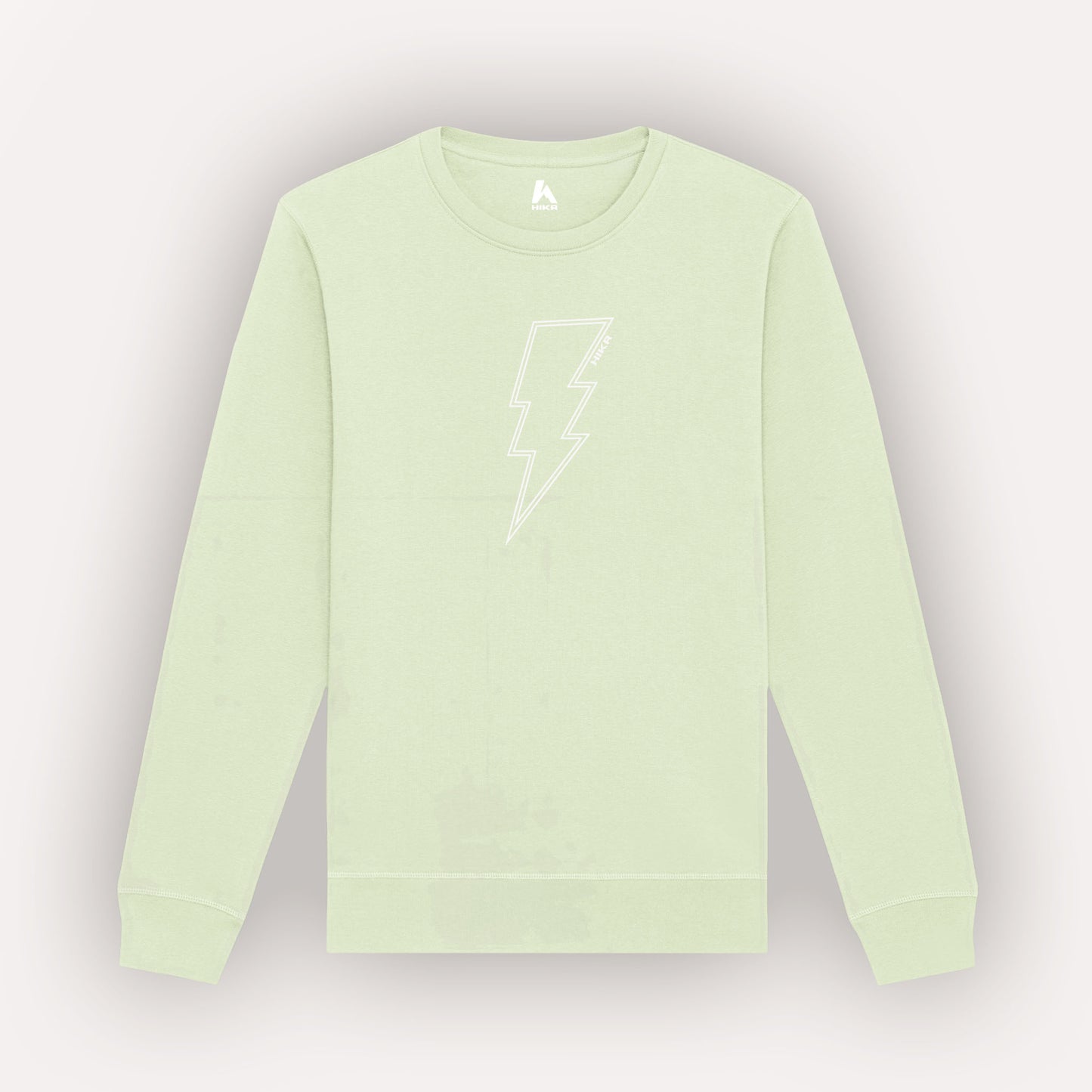 HIKR NRG Organic Cotton Lightweight Sweater